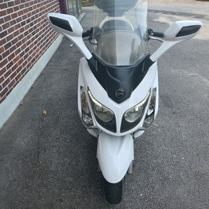 보이져125 11년 22042km sym 스쿠터 빅스쿠