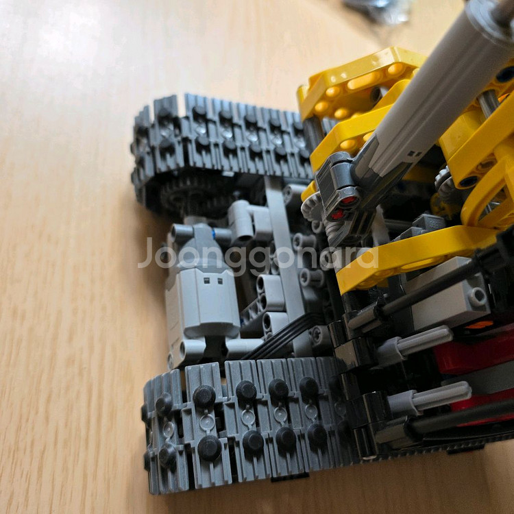 레고테크닉 42006 RC 개조품, 피규어, 레고테크닉 부품 등등--2