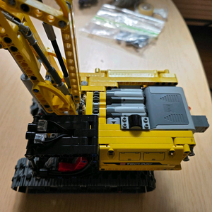 레고테크닉 42006 RC 개조품, 피규어, 레고테크닉 부품 등등