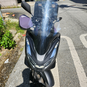 혼다 PCX125 스쿠터 23년식 5만