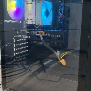 RTX4060 게이밍 본체 판매합니다