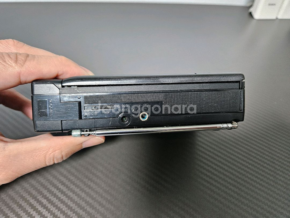 소니 카세트 플레이어 wa 2000 정크--5