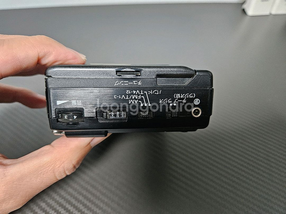 소니 카세트 플레이어 wa 2000 정크--4