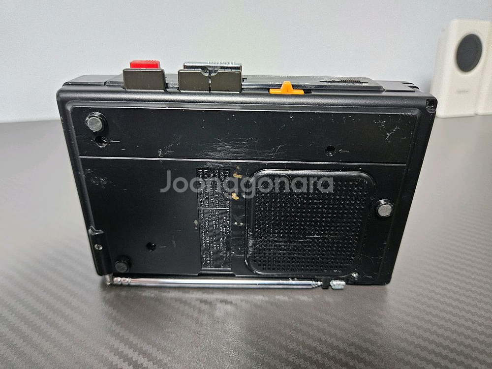 소니 카세트 플레이어 wa 2000 정크--2