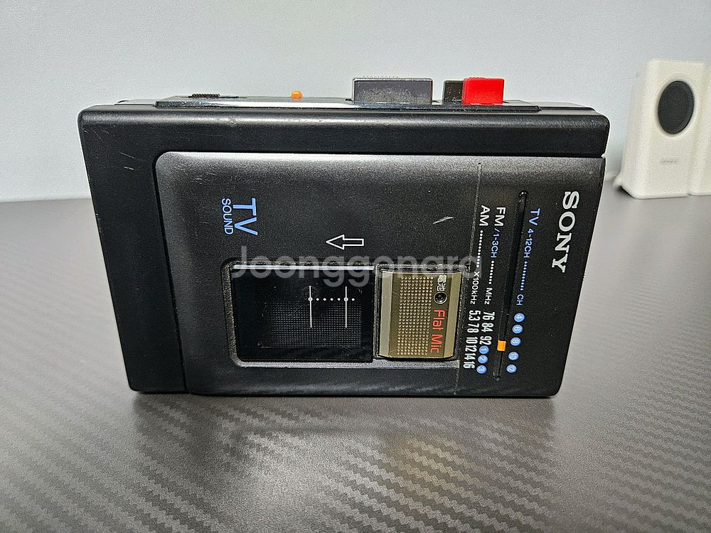 소니 카세트 플레이어 wa 2000 정크--1