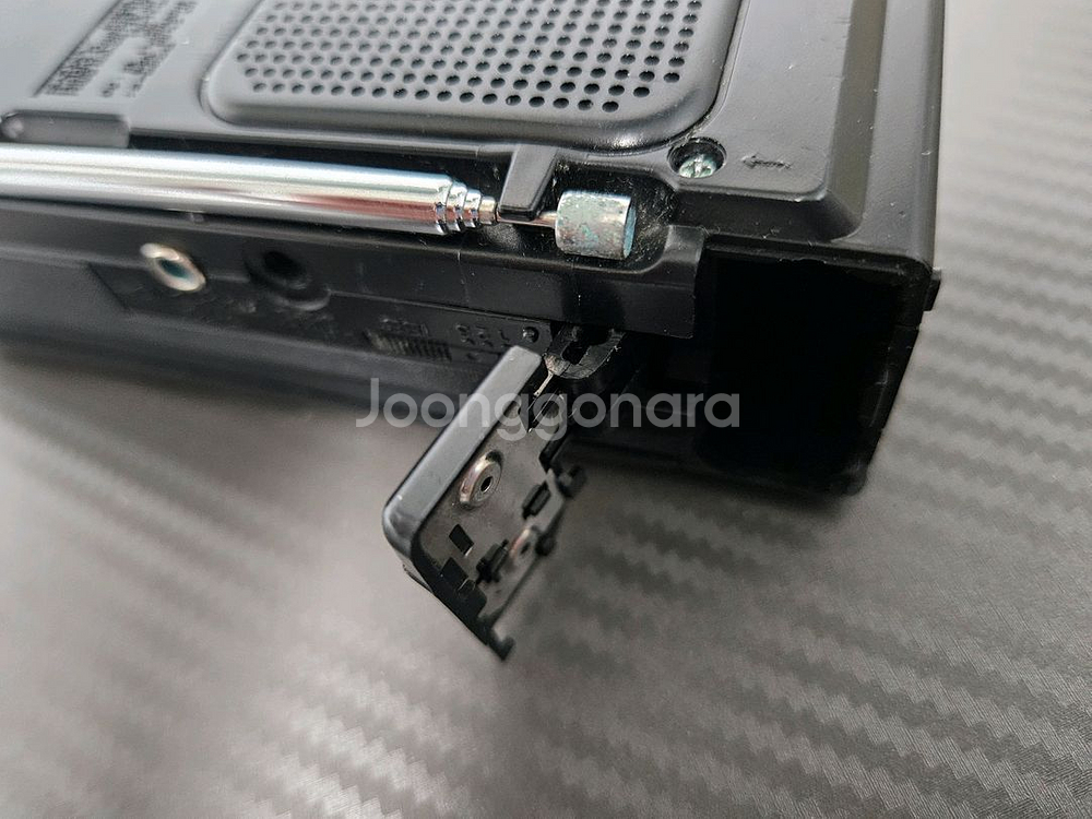 소니 카세트 플레이어 wa 2000 정크--7