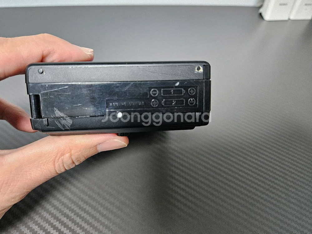 소니 카세트 플레이어 wa 2000 정크--6