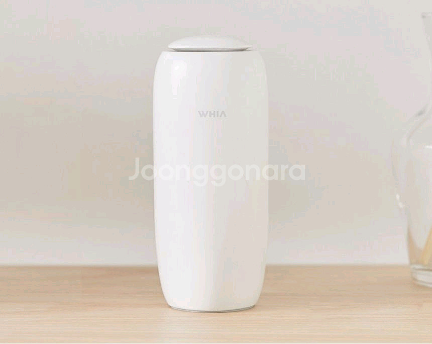 휘아 에어컵 공기청정기 TWA-100 공기살균 노필터--0