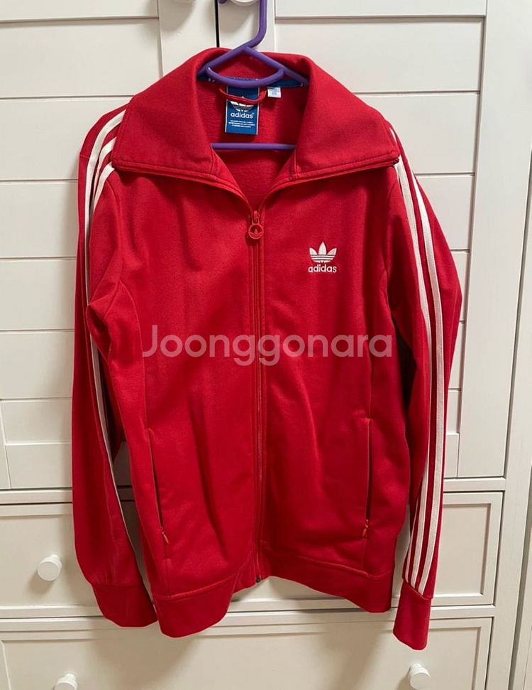 아디다스 유로파져지 레드 xl(105)--0