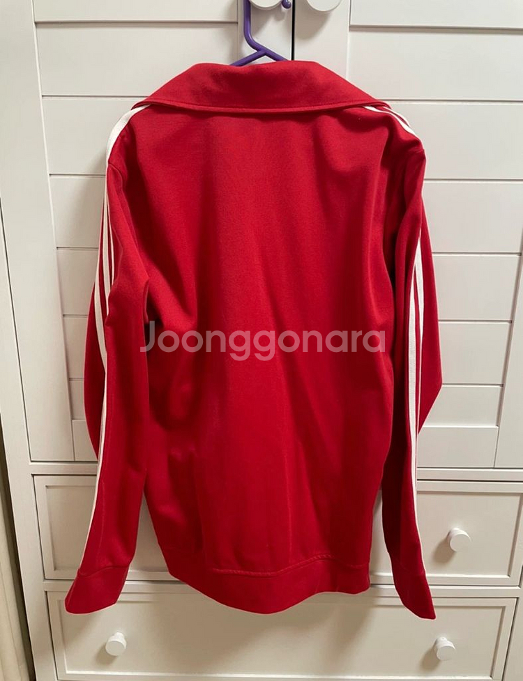 아디다스 유로파져지 레드 xl(105)--1