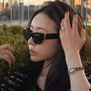 생로랑 아세테이트 선글라스, 더로랑