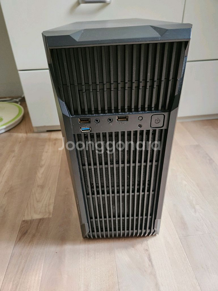 i5 컴퓨터 본체 팝니다(부산)--0