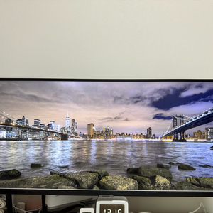 삼성 뷰피니티 S5 S34C500 21:9 모니터