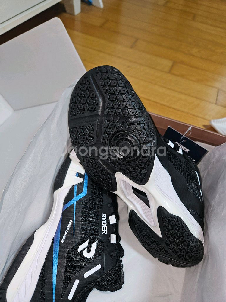 RYDER 배드민턴화--2