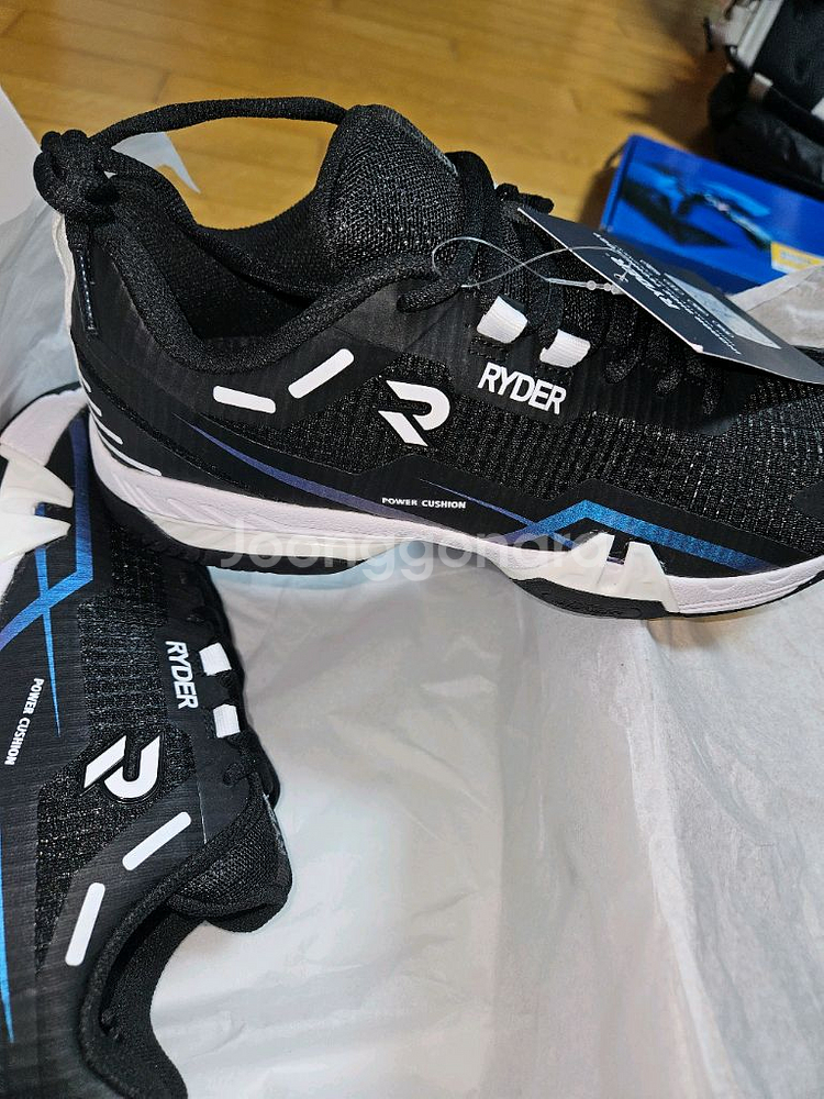 RYDER 배드민턴화--0