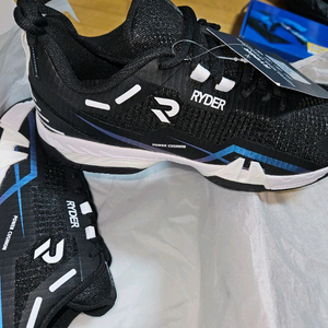 RYDER 배드민턴화