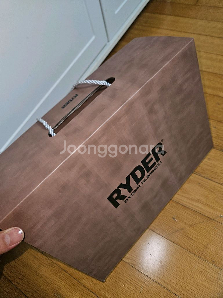 RYDER 배드민턴화--5