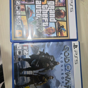 ps5 갓오브워, gta5