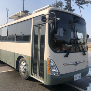 버스 캠핑카 모터홈 판매