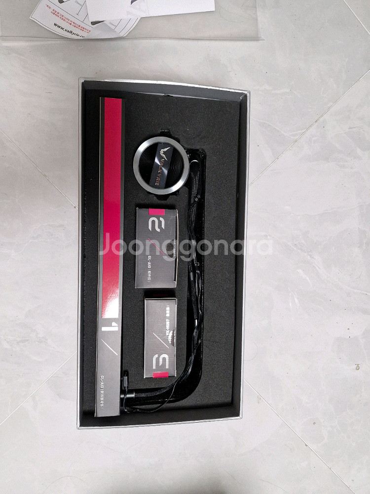 발키리 gl360 팝니다 수냉쿨러--1