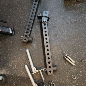 카라피트니스 숏재머암/재머암