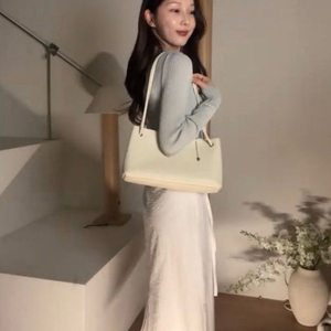 시에 sie 린디 스퀘어백