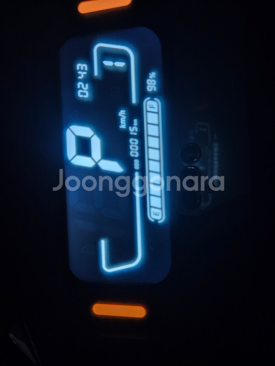 세그웨이 나인봇 F90M 전동스쿠터 전기스쿠터 팝니다.--4
