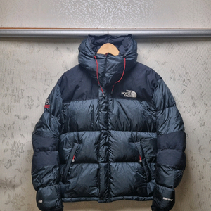 [남95~100] 노스페이스 써밋 구스패딩 800