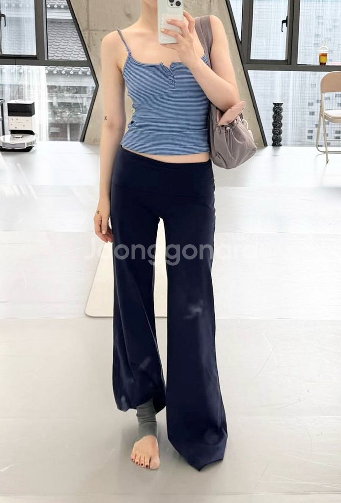 edikted 에딕티드 트라우저 M사이즈--3