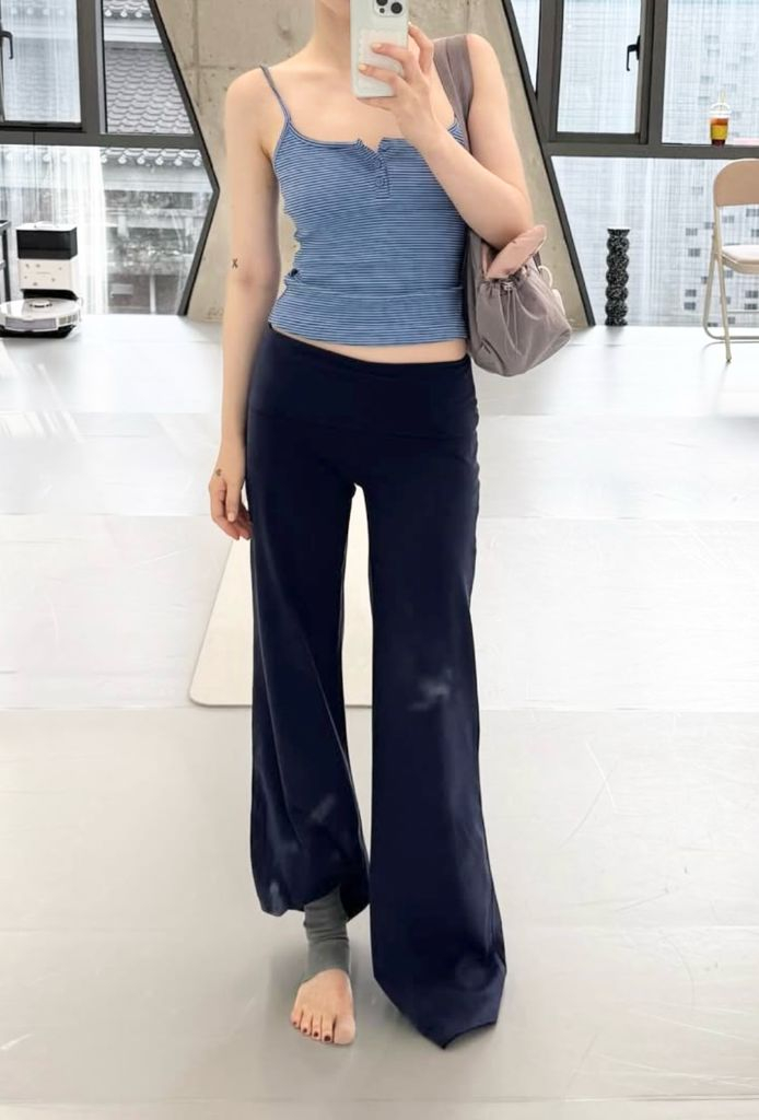 edikted 에딕티드 트라우저 M사이즈--3