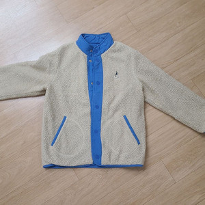 빈폴키즈 뽀글이 양면점퍼 140사이즈