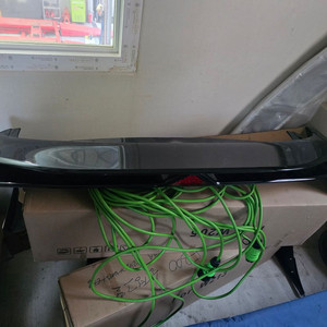 벨로스터N 순정 스포일러 판매합니다. * 부산