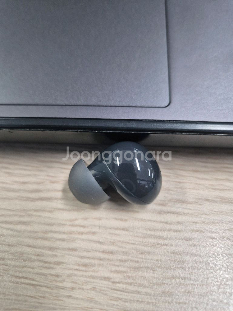 갤럭시 버즈2 그라파이트 오른쪽 유닛--1