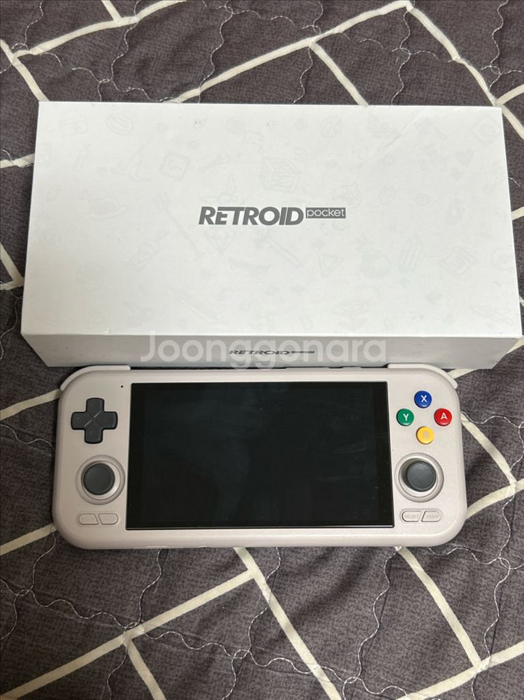 풀박스) 레트로이드 포켓 4 프로 RP4P 128GB--0