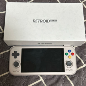 풀박스) 레트로이드 포켓 4 프로 RP4P 128GB