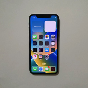 아이폰 X 64GB 깔끔 저렴 정상해지