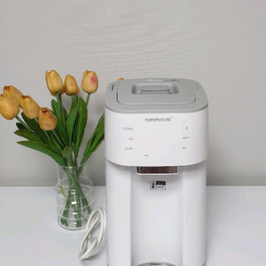 베이비부스트 분유포트