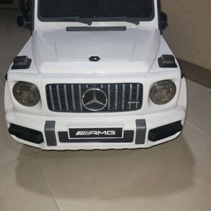 씨투엠뉴 유아용 벤츠 지바겐 G63 전동차