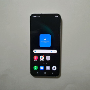 갤럭시 S23 FE 256GB 깔끔 저렴 정상해지