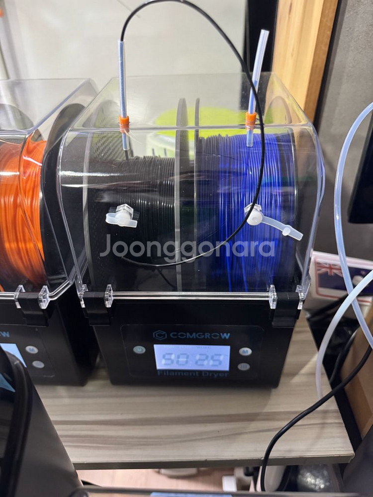 COMGROW 듀얼 필라멘트 건조기--1