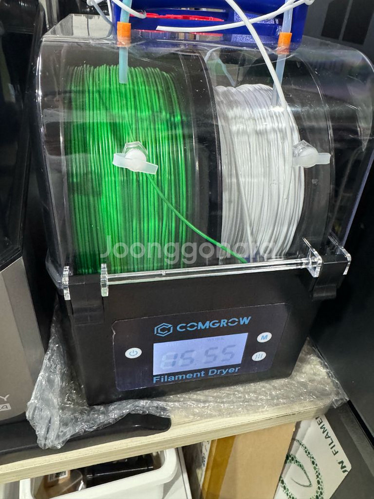 COMGROW 듀얼 필라멘트 건조기--2