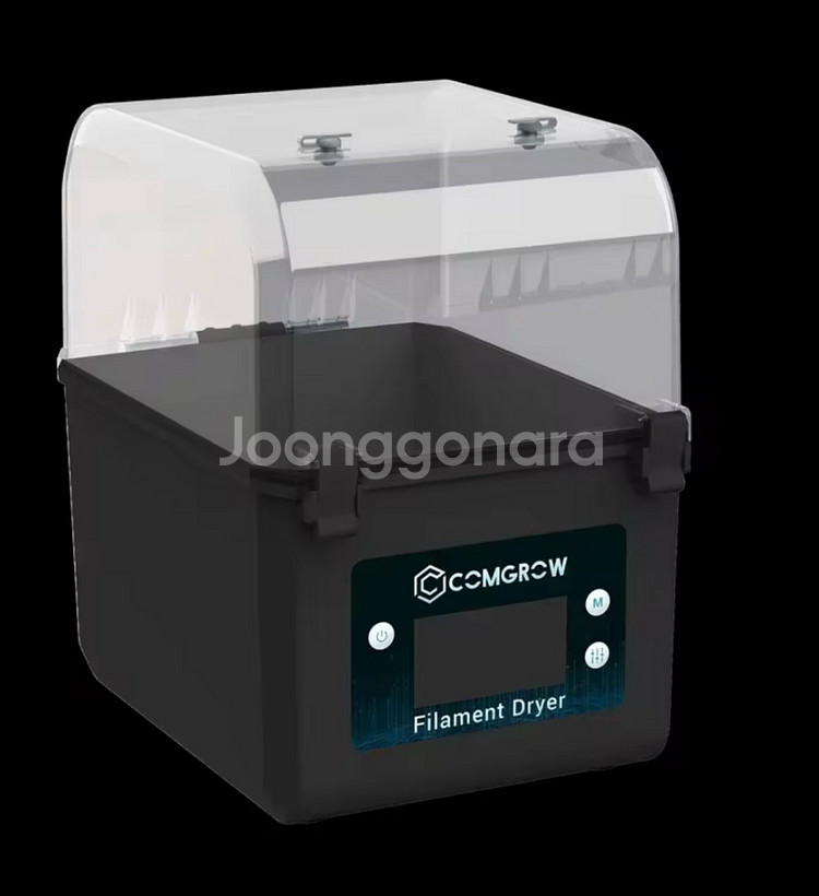 COMGROW 듀얼 필라멘트 건조기--0