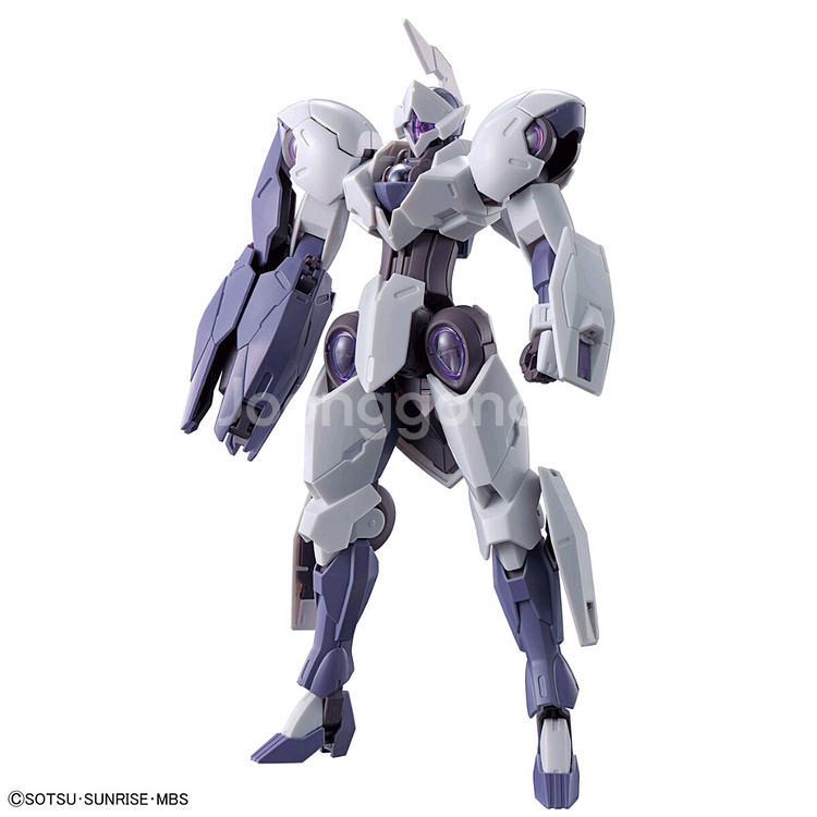 반다이 HG 미카엘리스 건담 프라모델(건담수성의마녀)--3