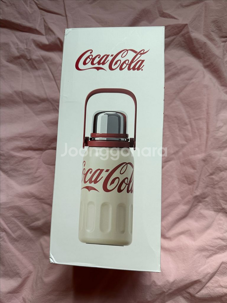 코카콜라 라이센스 텀블러(800ml)--0