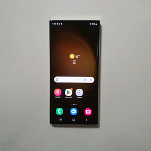 갤럭시 S23 울트라 512GB 깔끔 저렴 정상해지