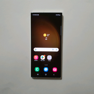 갤럭시 S23 울트라 512GB 깔끔 저렴 정상해지
