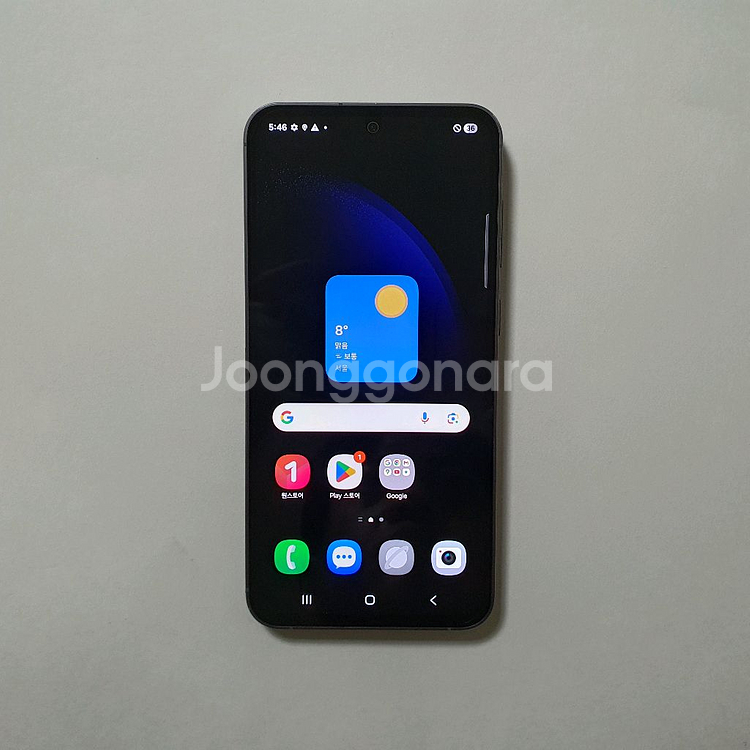 갤럭시 S23 FE 256GB 24년개통 깔끔 정상해지--0