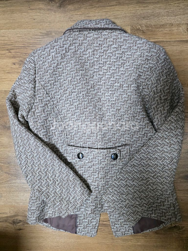 여성뉴욕 FSTATION코트 아이보리 [66]--3