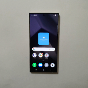 갤럭시 S24 울트라 256GB 깔끔 저렴 정상해지