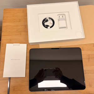 아이패드 프로13 M4 256g 셀룰러